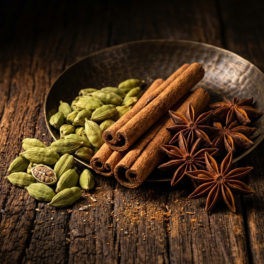 Cardamom