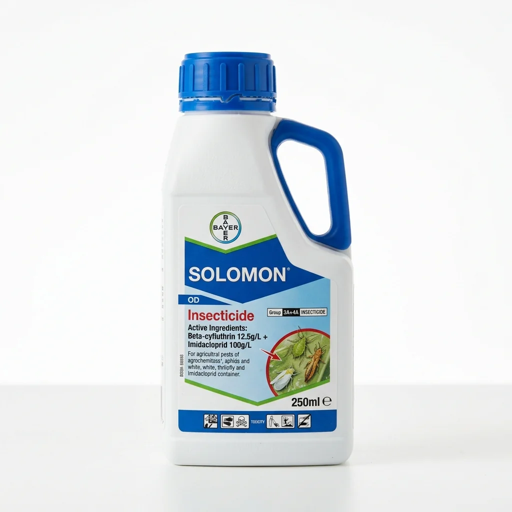 Bayer Solomon Insecticide (Beta-cyfluthrin + Imidacloprid)