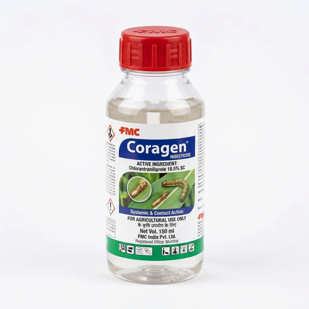 FMC Coragen Insecticide (Chlorantraniliprole 18.5% SC)