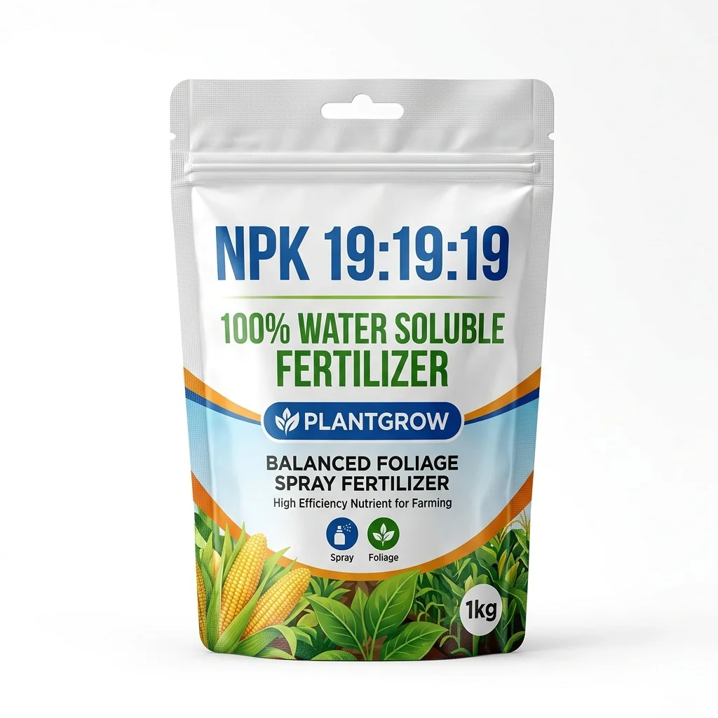 Mahadhan / PlantGrow 19:19:19 100% Water Soluble NPK