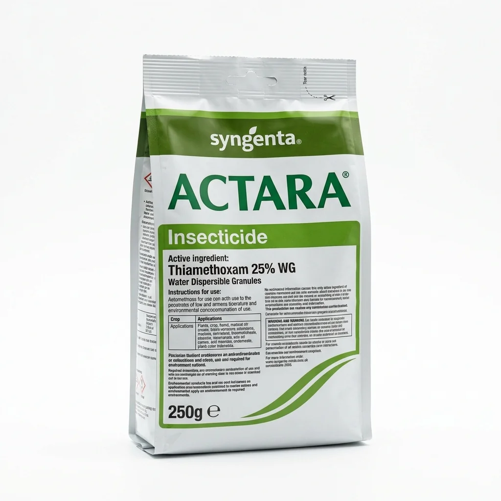 Syngenta Actara Insecticide (Thiamethoxam 25% WG)