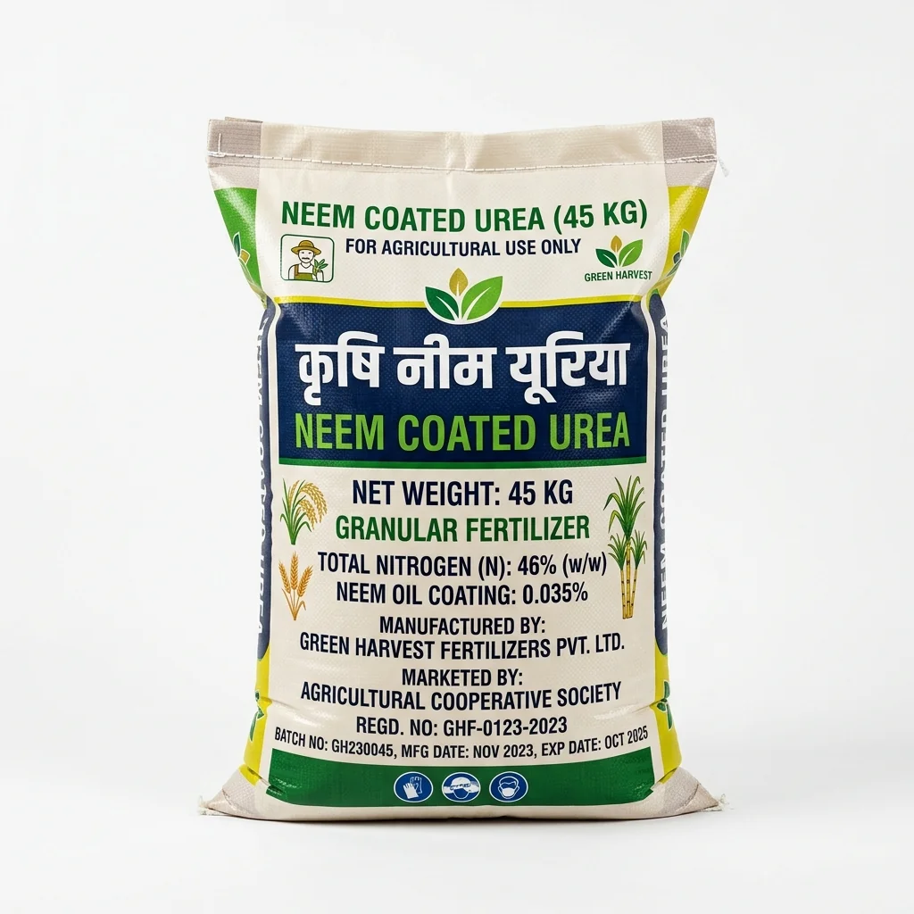 IFFCO / KRIBHCO Neem Coated Urea (46% N)